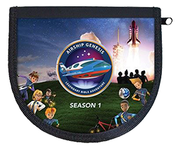 Airship Genesis Season 1 CD Album Image