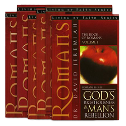 Romans - Volumes 1-6