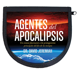 Agentes del Apocalipsis Album de CD  Image