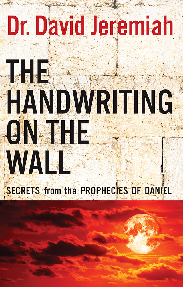 Daniel: The Handwriting on the Wall