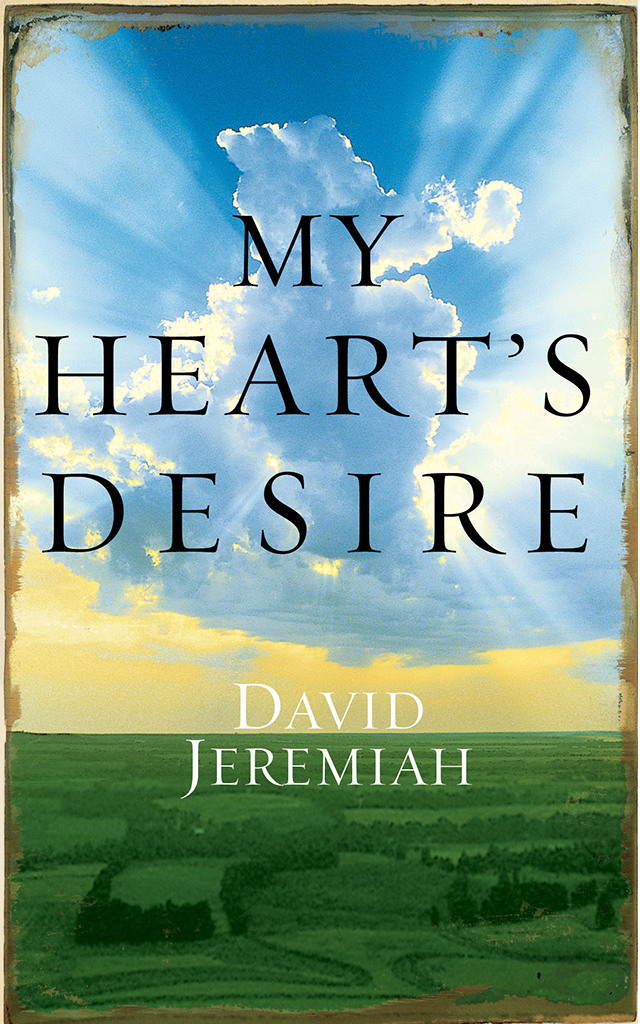 My Heart's Desire