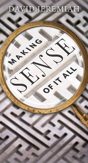 Making Sense of it All: Seeing the World With a Biblical Perspective