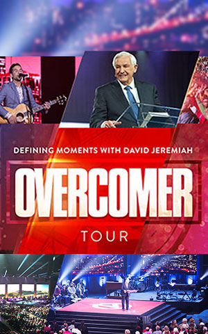 Overcomer Arena Series