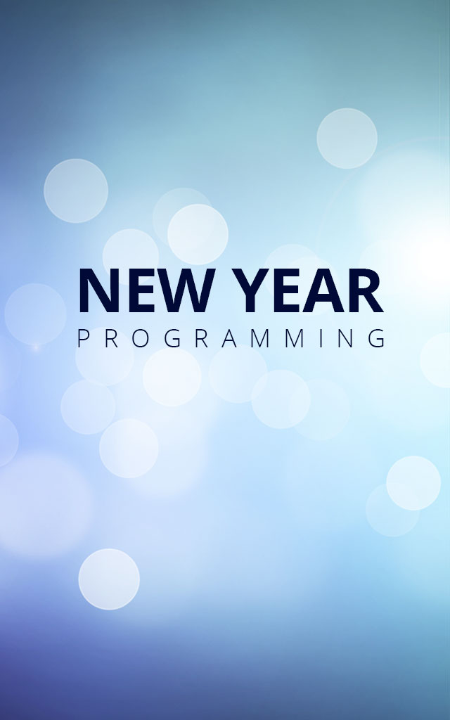 New Year Programming