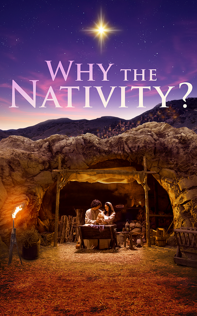 Why the Nativity?