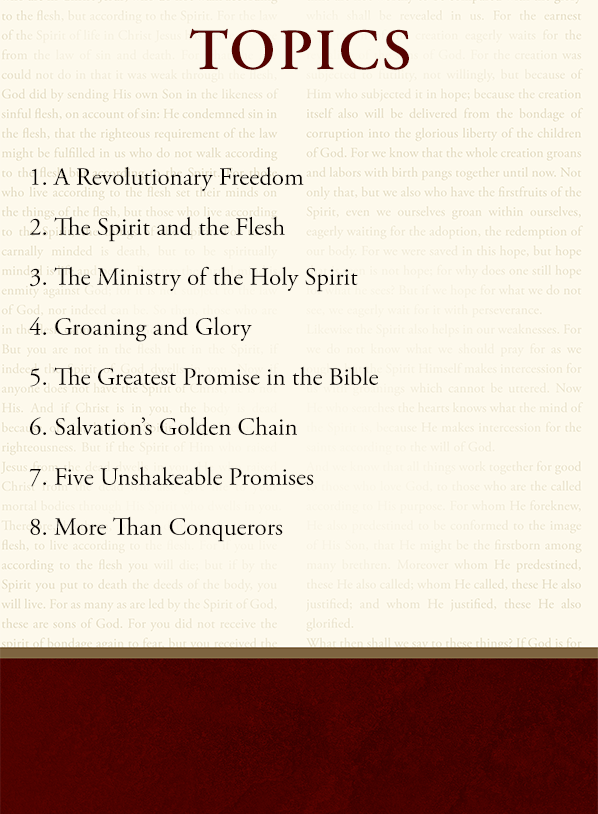 Romans VIII DavidJeremiah co uk Romans VIII DavidJeremiah co uk