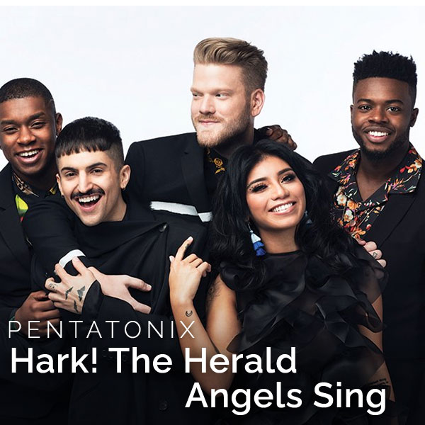 Hark! The Herald Angels Sing