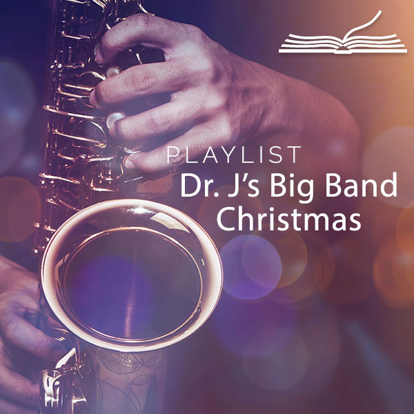 Dr. J's Big Band Christmas