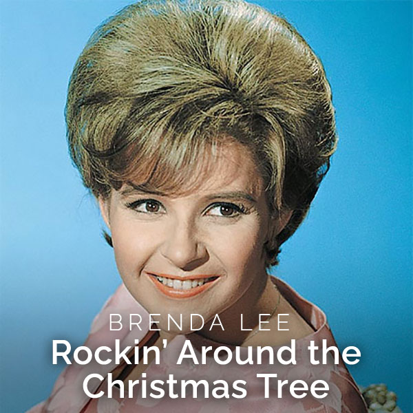 Rockin' Around the Christmas Tree