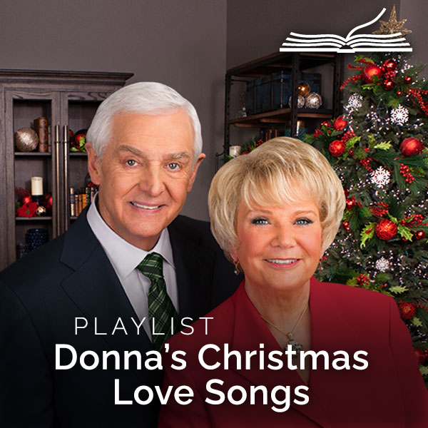 Donna's Christmas Love Songs Playlist TurningPoint+