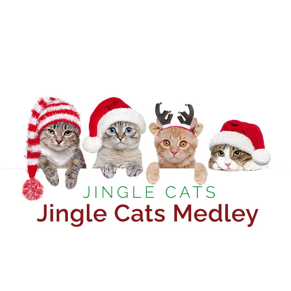 Jingle Cats Medley