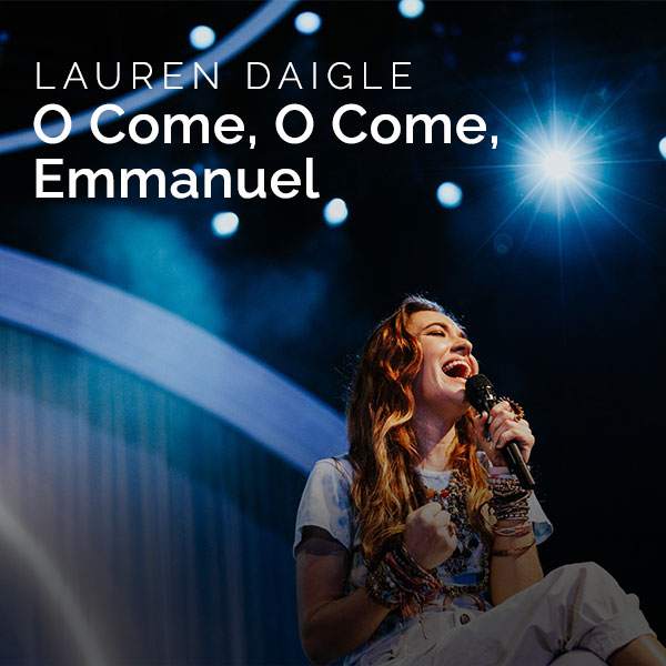 O Come, O Come, Emmanuel