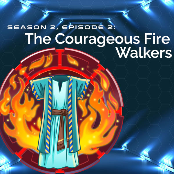 S2, E2: The Courageous Fire Walkers