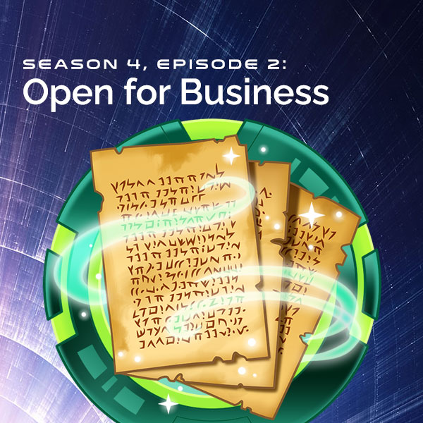 S4, E2: Open for Business