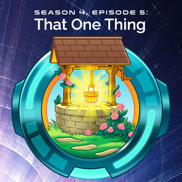 S4, E5: That One Thing