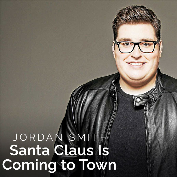 Santa Claus Is Coming to Town