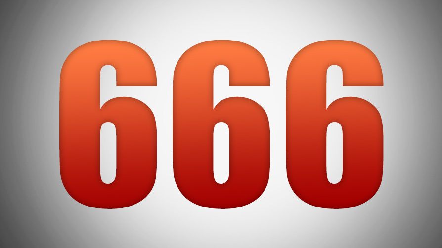 What Does 666 Mean Living In The Age Of Signs DavidJeremiah