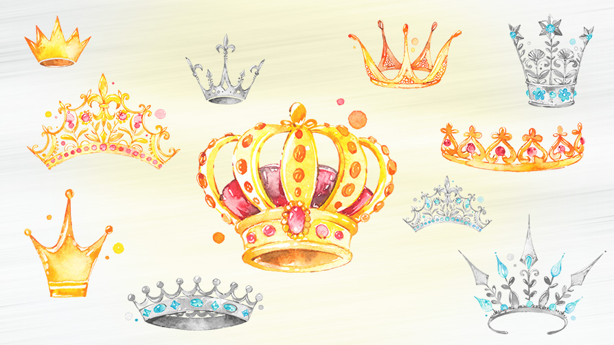 Royal Rewards: 5 Crowns for Believers