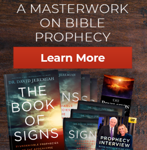 The Book of Signs: A Masterwork on Bible Prophecy