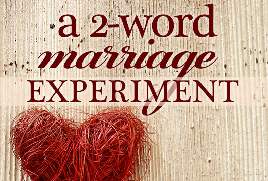 a-2-word-marriage-expirement-davidjeremiah