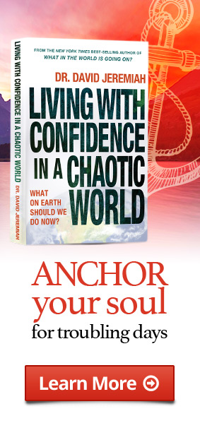 Living with Confidence in a Chaotic World