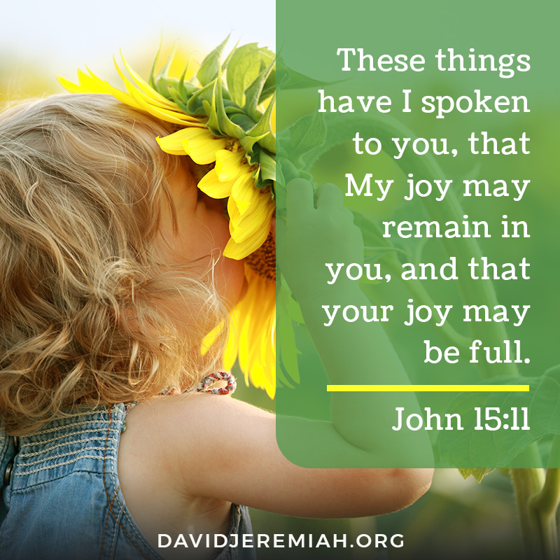 bible verses about joy