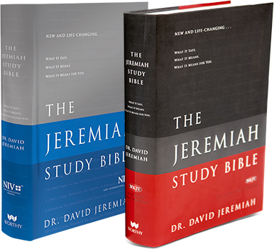 The Jeremiah Study Bible