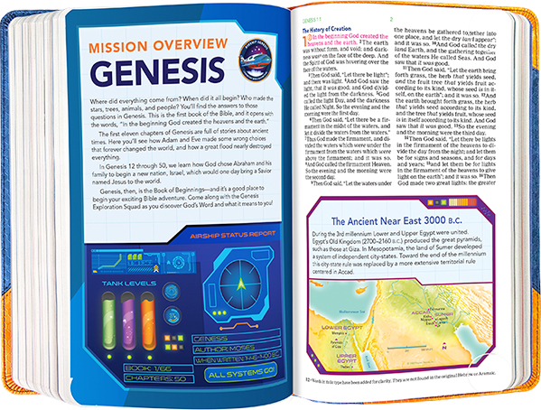 The Jeremiah Study Bible