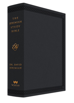 Black Leather Luxe (ESV)