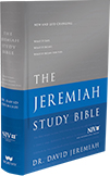 Jeremiah Study Bible - Hardcover (NIV)