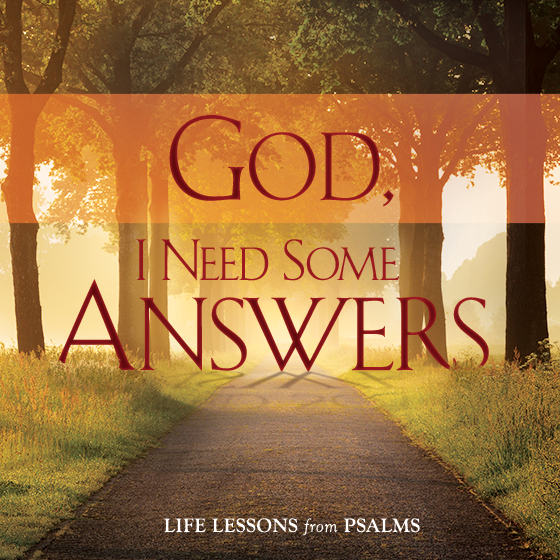 Turning Point Radio - What Can I Do When Trouble Overwhelms Me?