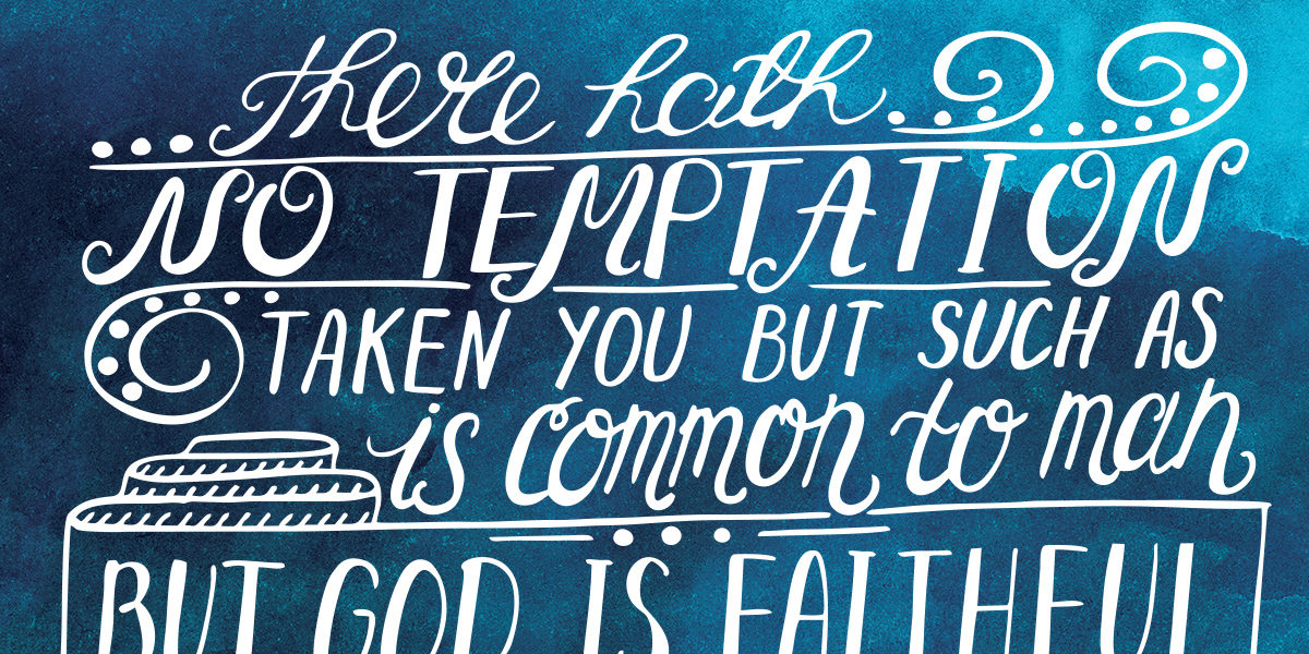 17 Temptation-Slaying Scriptures 17 Temptation-Slaying Scriptures