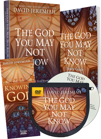 The God You May Not Know