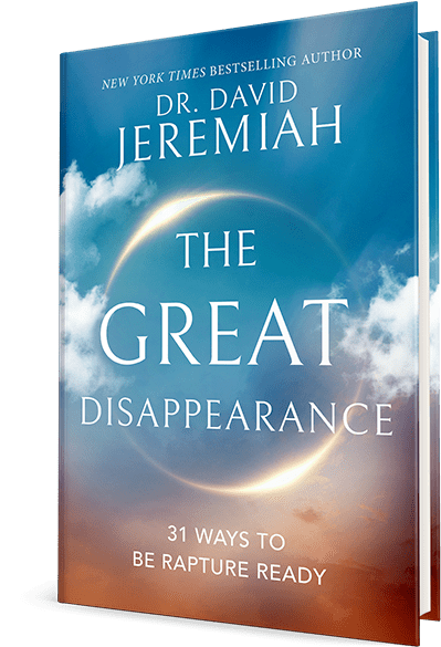 The Great Disappearance - Available Now - DavidJeremiah.ca