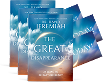 The Great Disappearance - Available Now 