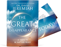 The Great Disappearance - Available Now 