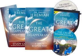 The Great Disappearance - Available Now 