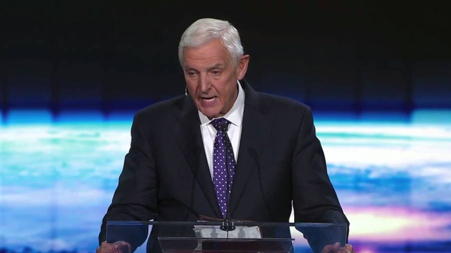 A Tour of Prophecy Interview With Dr. David Jeremiah