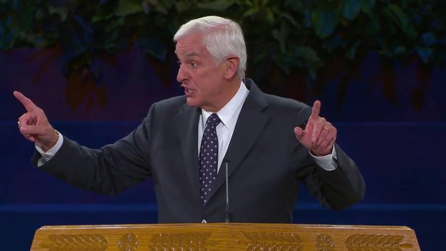 Forward Interview With Dr. David Jeremiah