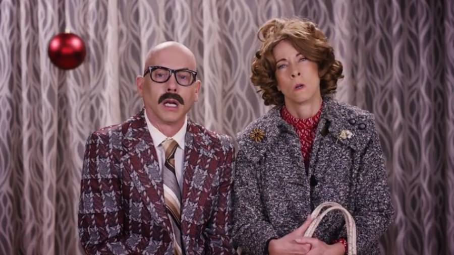 Gus and Gladys are back again! Gus and Gladys are back again!