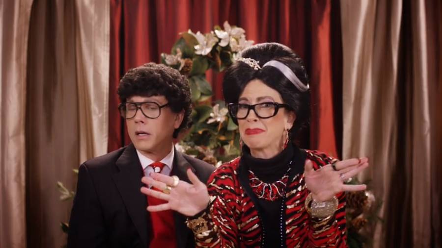 Two of our favorite people: Buzz and Blanche Two of our favorite people: Buzz and Blanche