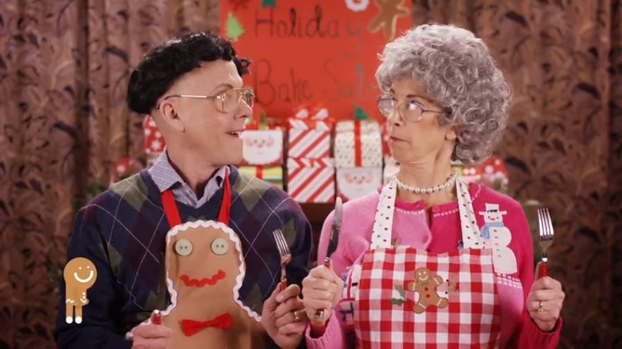 You don't want to miss — Phil and Phyllis! You don't want to miss — Phil and Phyllis!