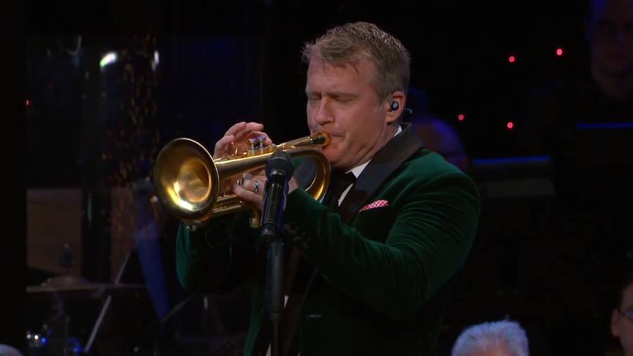 Charles Billingsley sings "God Rest Ye Merry Gentlemen" Charles Billingsley sings "God Rest Ye Merry Gentlemen"