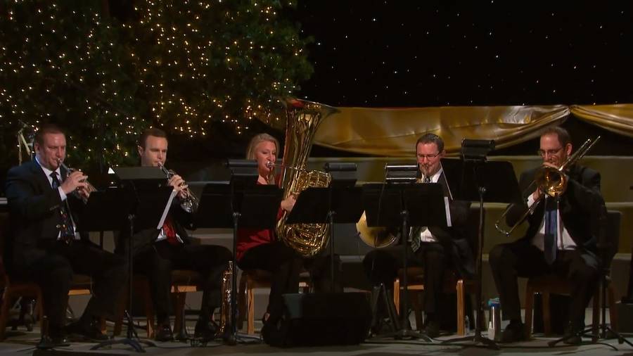 Pacific Brass Quintet Pacific Brass Quintet