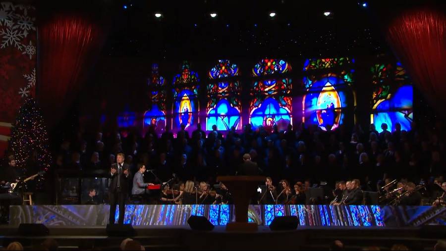 SMCC Choir sings with Charles Billingsley "Down From His Glory" SMCC Choir sings with Charles Billingsley "Down From His Glory"