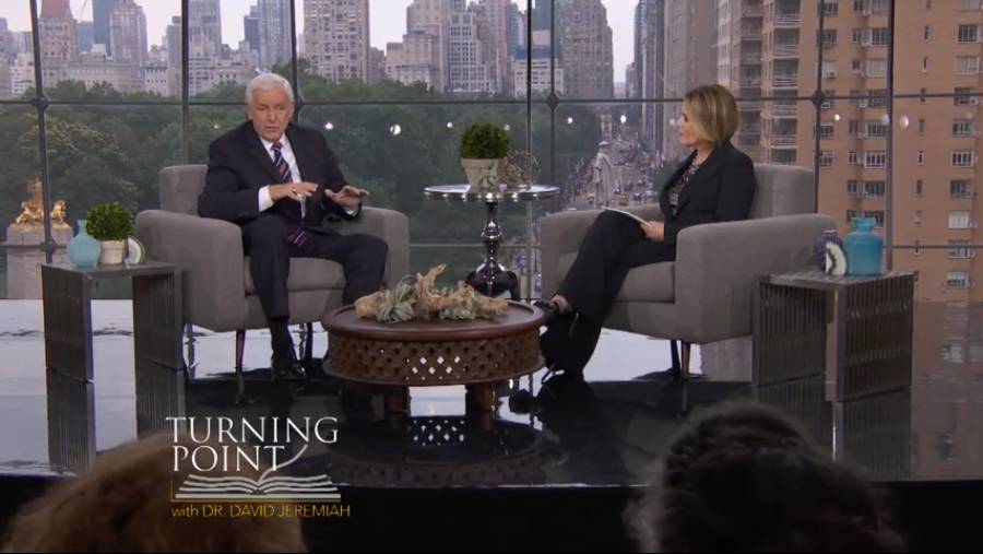 Q&A with Dr. David Jeremiah