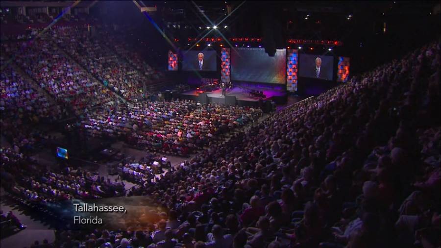 A Routine Demonstration: You Will Live the Will of God A Routine Demonstration: You Will Live the Will of God