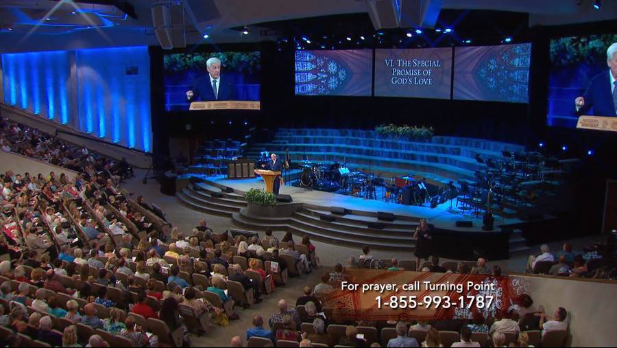 The Special Promise of God's Love The Special Promise of God's Love