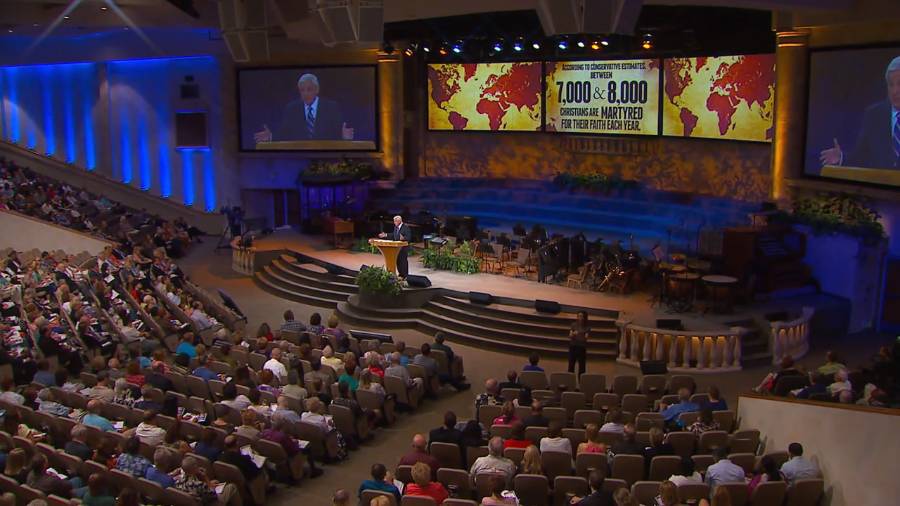 Television - DavidJeremiah.org