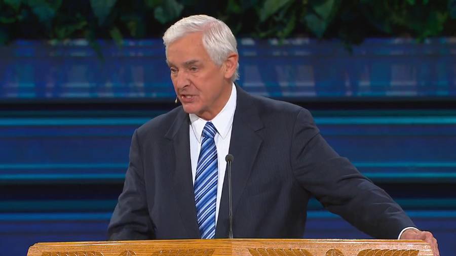 Television davidjeremiah